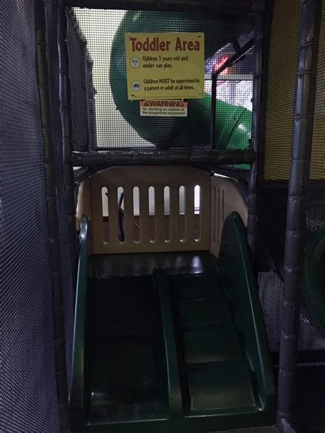 Review: McDonald’s Playplace in Westchester