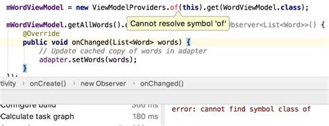 Cannot Resolve Symbol V7 Android Studio 的图像结果