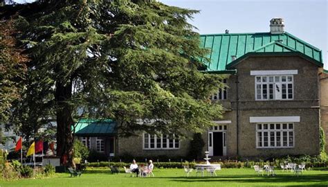 WINTER DISCOUNT ON CHAIL PALACE AND HOTEL PETERHOFF SHIMLA - Hotels In ...