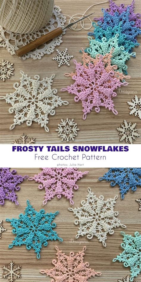 Image result for Free Symbol Crochet Snowflake Patterns