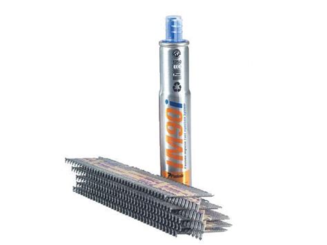 Paslode 140633 IM360Ci TX15 A2 Nail Screws 50mm x 1100 Nails + 1 Fuel Cell - Builders Superstore