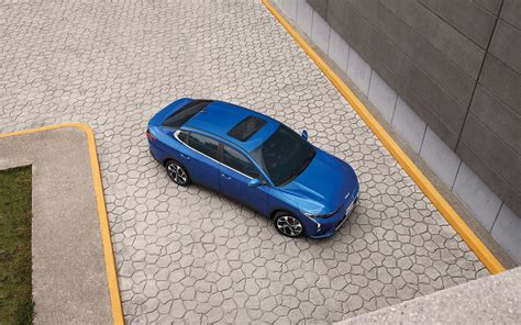 Kia K3 2027 | Sedán | Kia México