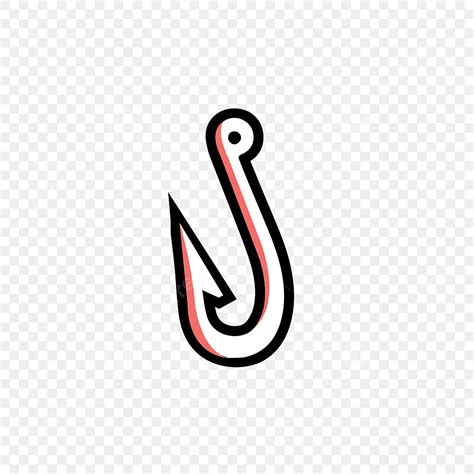 Fishing Hooks Clip Art