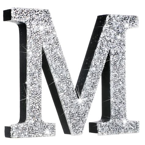 Shiny Letters