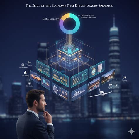 Slice of the Economy and Wealth Concentration | Social Life Magazine