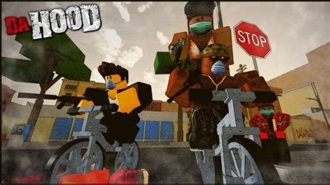 Image result for Da Hood Python