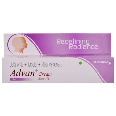 Advan Skin Lightening & Brightening Cream – Skiynse Dermatologique