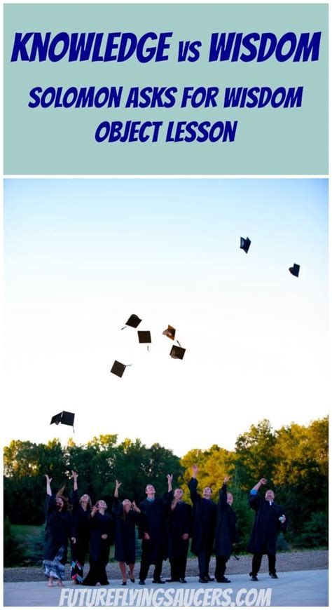 Image result for Object Lessons About Wisdom