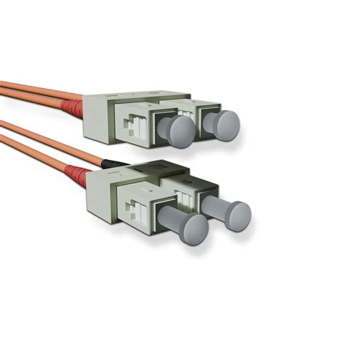MM OM2 LC-LC Duplex Patch Cord 5 Mtrs – Honeywell Connection