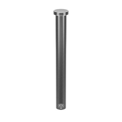 Inch, 3/8 in Pin Dia, Clevis Pin,3.5 in L,SS 0.375 in dia - 2XAZ7|WWG ...