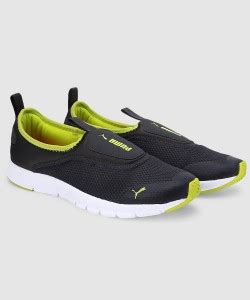 PUMA Woodstock Slip On Walking Shoes For Men - Buy PUMA Woodstock Slip ...