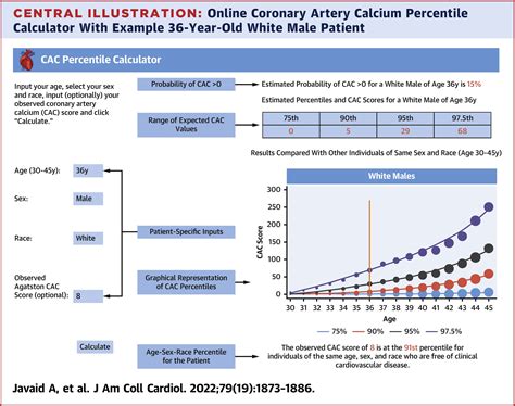 Distribution of Coronary Artery Calcium by Age, Sex, and Race Among ...