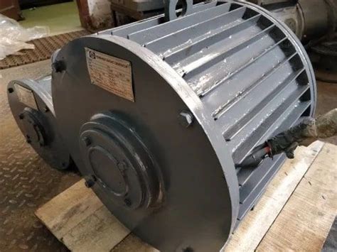 Low RPM Wind Turbine Alternator Manufacturer, Supplier from Alwar