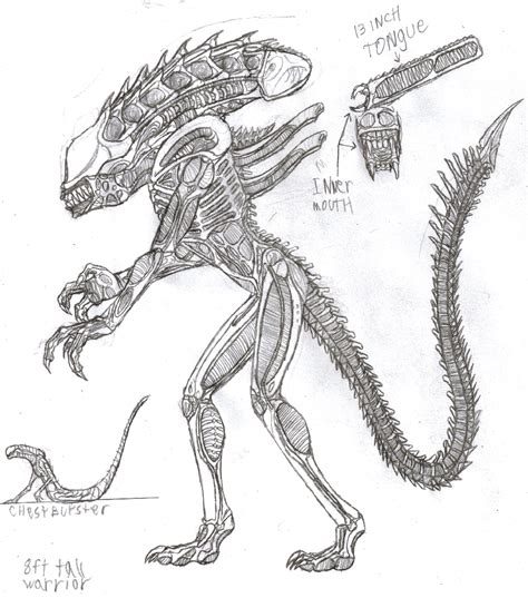 Alien Body Design 的图像结果