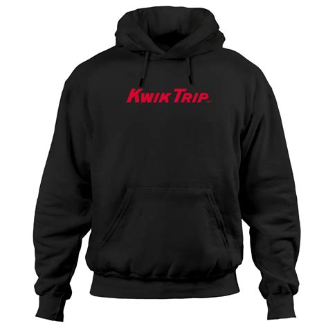 Kwik Trip Merch Hoodies