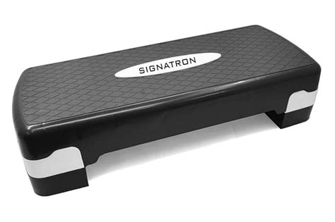 Buy SIGNATRON Abs Premium Fitness Stepper Board 2 Floor Aerobics Board ...
