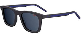 Hugo UV Protected Square Unisex Sunglasses - (HG 1065/S 8HT 51KU|51 ...