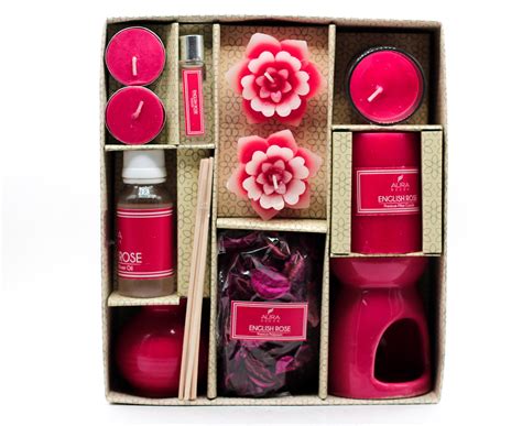 Copy of Combo Gift Pack for Aroma theraphy – AuraDecor