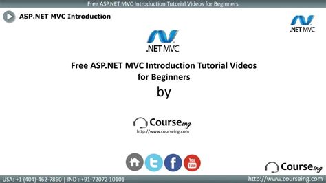 ASP.NET MVC Lectures 的图像结果