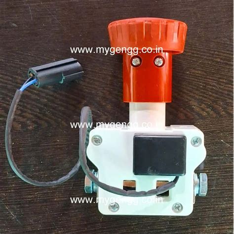 Emergency Stop Push Button - Emergency switch (EPC) for Stacker and ...