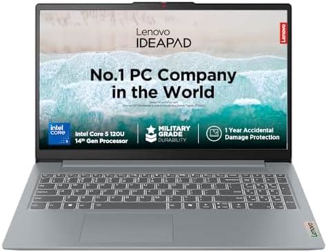 Lenovo IdeaPad Slim 3, Intel Core i7-13620H, 13th Gen, 16GB RAM, 512GB ...