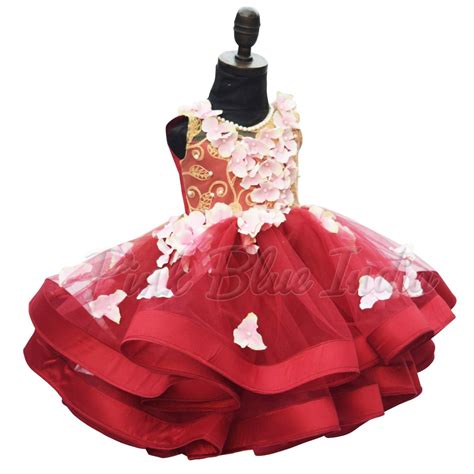Birthday Gown for Girls | Buy Indian Girls Gown Online