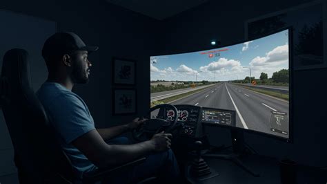 Image result for Driver Simulation Training