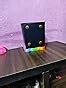 UK Leather Creation Combo with Laptop Pad For Desk,Vegan Tray And Mouse ...