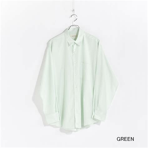 【40% OFF】[a24a-18sh02c]MARKAWARE (マーカウェア)ORGANIC PERU PIMA COTTON LOAN ...