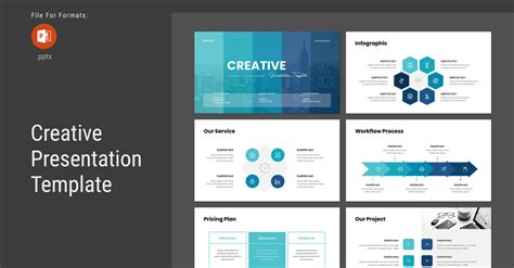 PowerPoint Presentation Layout 的图像结果