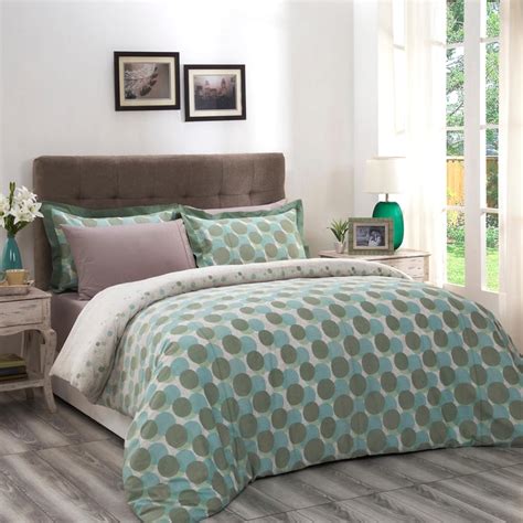Buy MASPAR Patina Impression 3-Pc. Double Duvet Cover - 220 x 240 cm ...