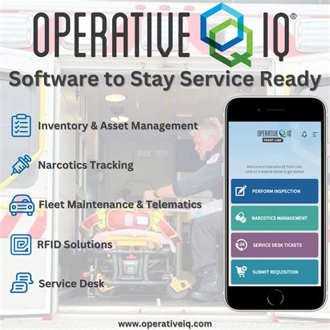 #operativeiq #opiq #serviceready #operationsmanagement # ...