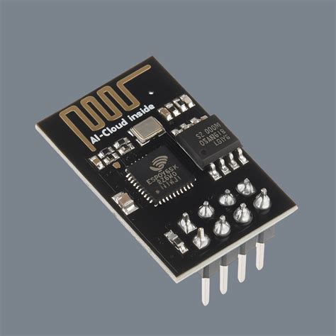 ESP-01 ESP8266 Serial WIFI Wireless Transceiver Module – WitBlox