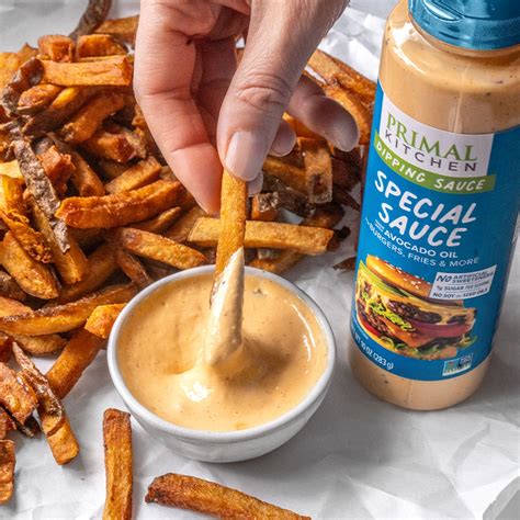 Special Sauce | No Seed Oil Burger Sauce | Primal Kitchen