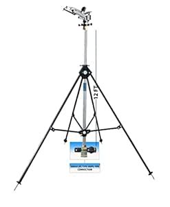 DVI AUTOMAT 1" inch raingun Set with HT30G ISI Seagul rain Gun | Pipe ...