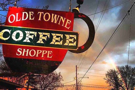 Top 10 Coffee Shops in Huntsville, Alabama - Brooksy