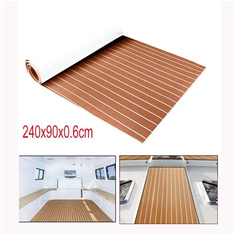 Buy Eva Teak Decking Sheet Boat,EVA Teak Decking Sheet for Boat Yacht ...