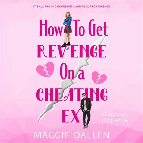 How to Get Revenge on a Cheating Ex - Maggie Dallen's Bookstore
