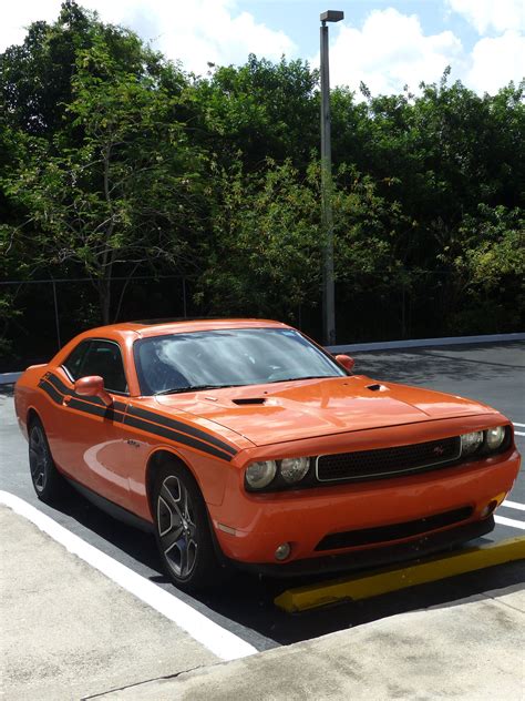 2014 Dodge Challenger Rt Horsepower