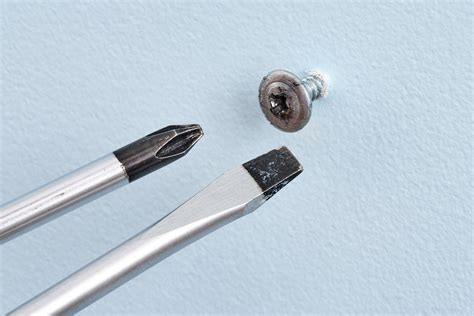 How to Remove a Stripped Screw and Prevent Stripped Heads