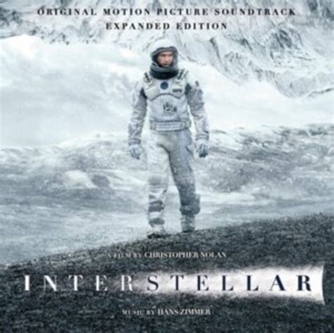 Hans Zimmer - Interstellar (Original Motion Picture India | Ubuy