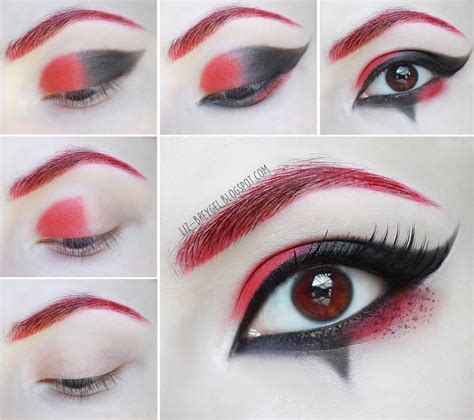 Harley Quinn Make Up