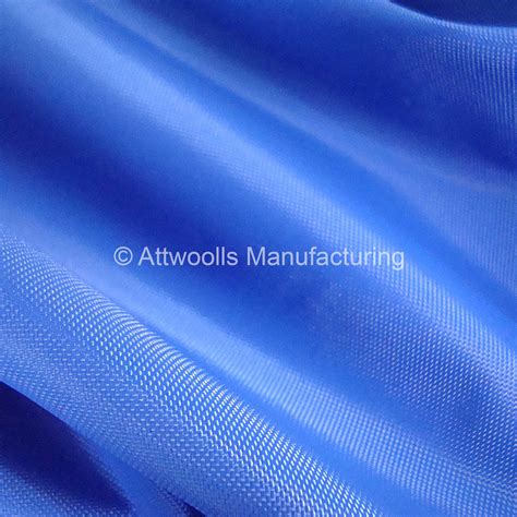 240g/m² PU Coated Polyester Fire Retardant 150cm Fabric | Attwoolls ...