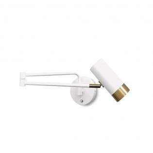 Ineslam - Plaster wall lights and wooden lamps - Wonderlamp.shop
