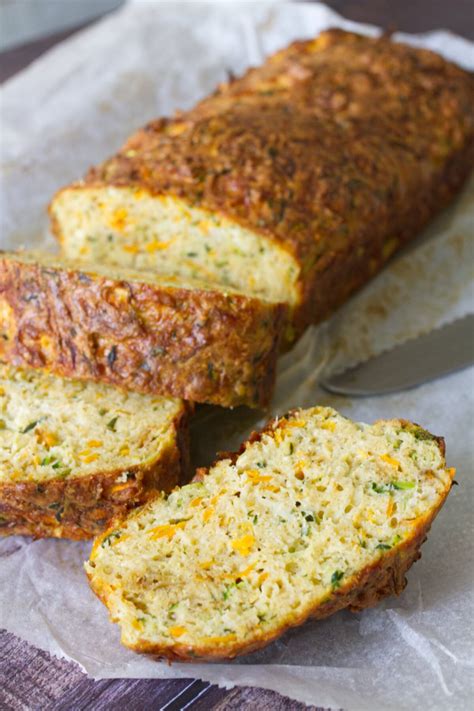 Healthy Zucchini Carrot Bread The Best Zucchini Bread Recipe From the ...