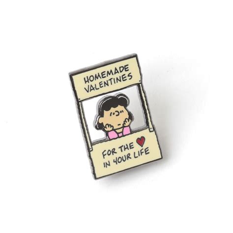 Lucy Homemade Valentine's