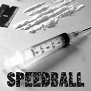 Image result for Speedball Drug Slang