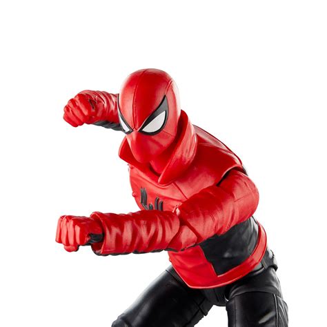 Last Stand Spider-Man Awaits with New Marvel Legends Hasbro Figure