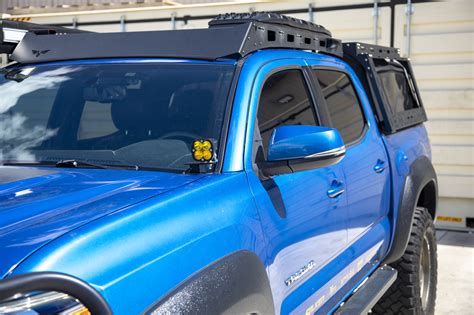 Tacoma Ditch Light Mounts | 3rd Gen (16-23) - Victory 4x4