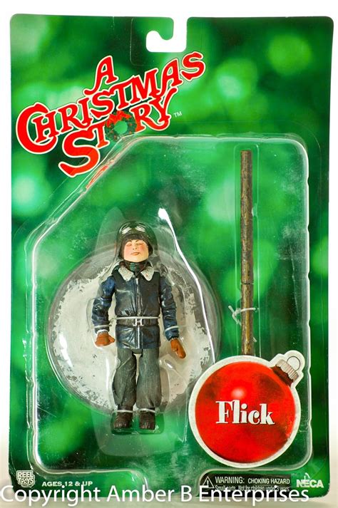 Buy NECA A Christmas Story 7 Inch Scale Action Figure Flick Online at ...